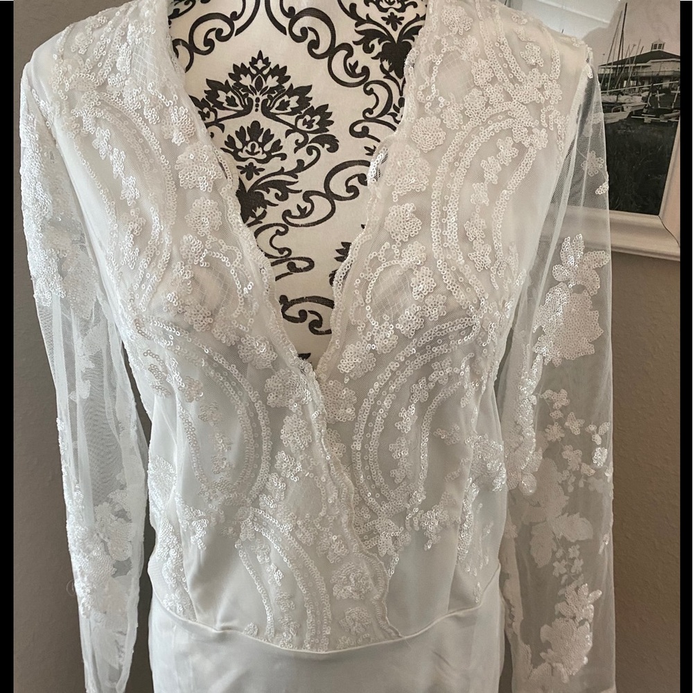 Beautiful Lacy Bodysuit